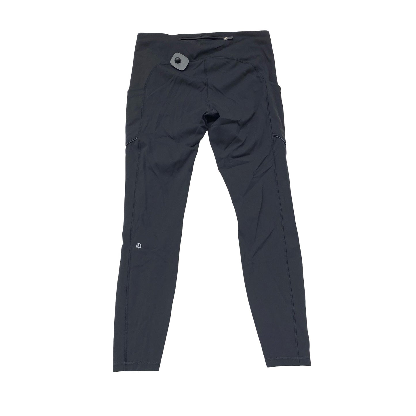 Athletic Leggings By Lululemon In Black, Size:10