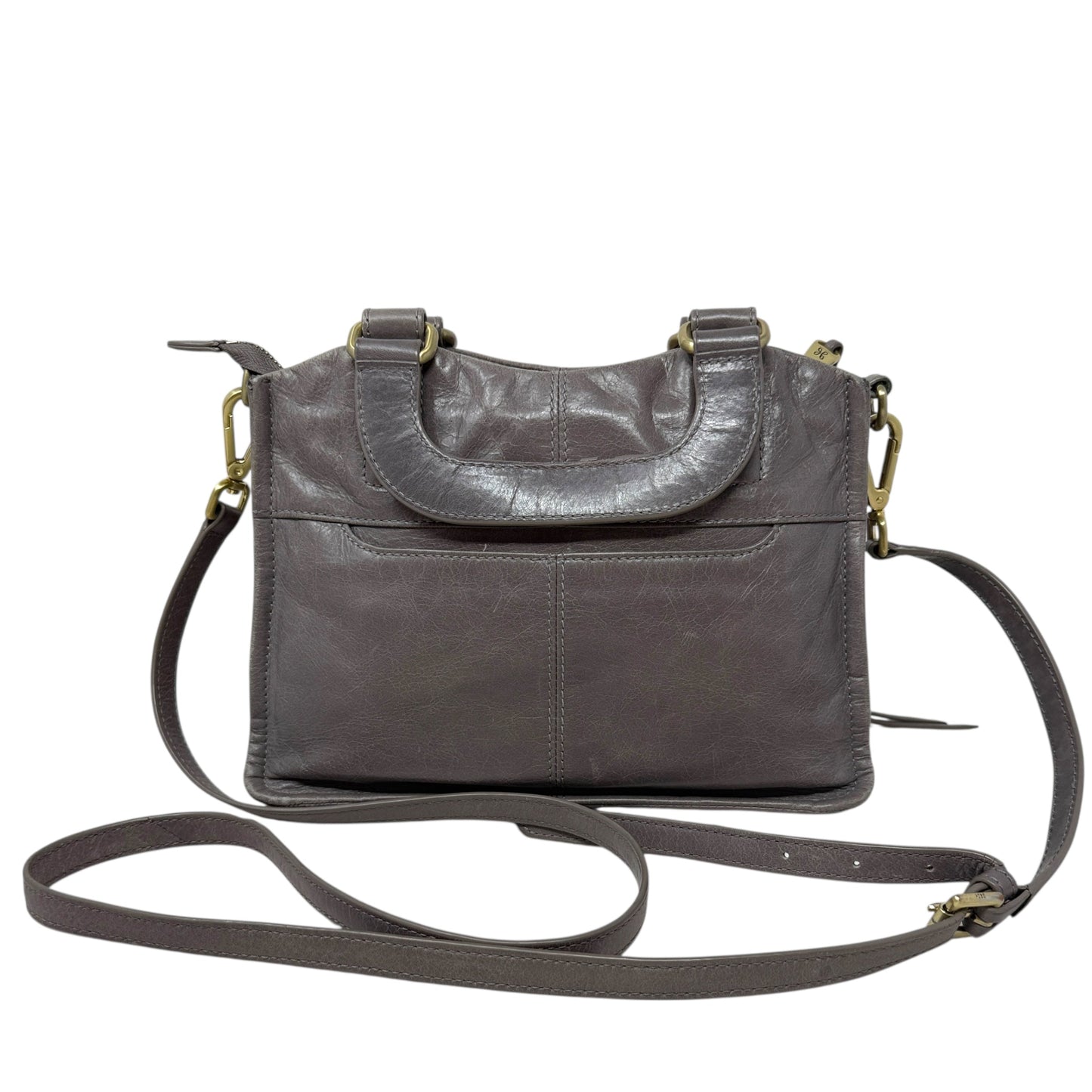 Adley Leather Crossbody By Hobo Intl, Size: Small