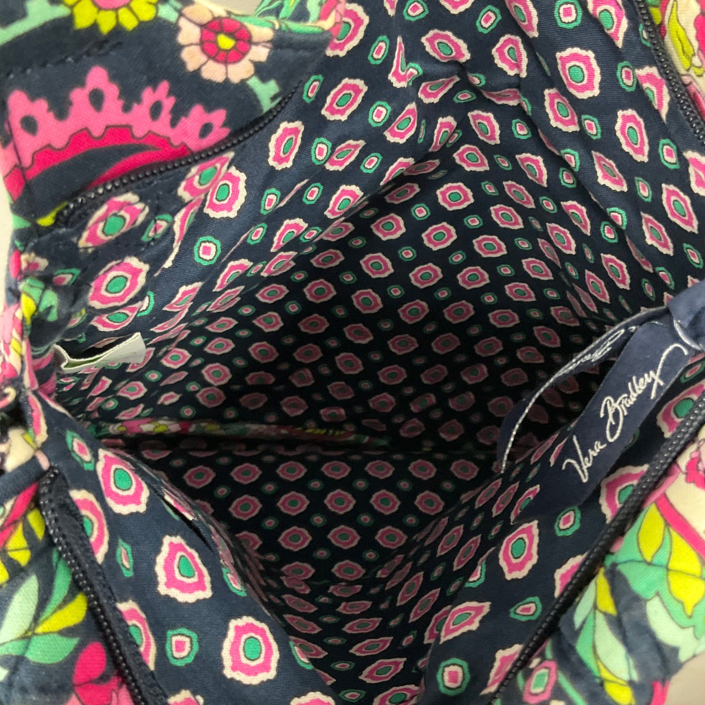Crossbody By Vera Bradley, Size: Small