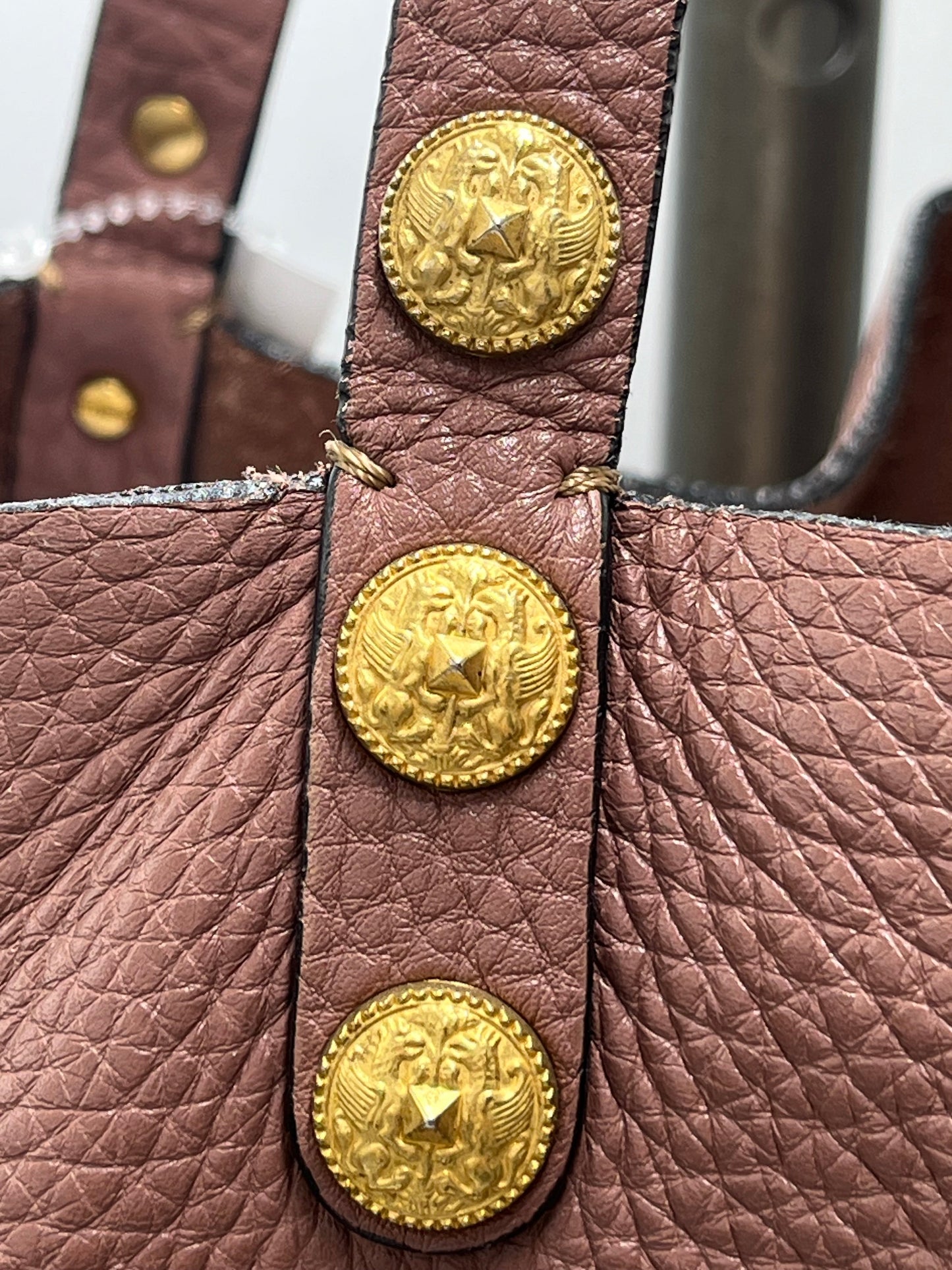 Valentino-Garavani Gryphon Zodiac Designer Luxury Tote
