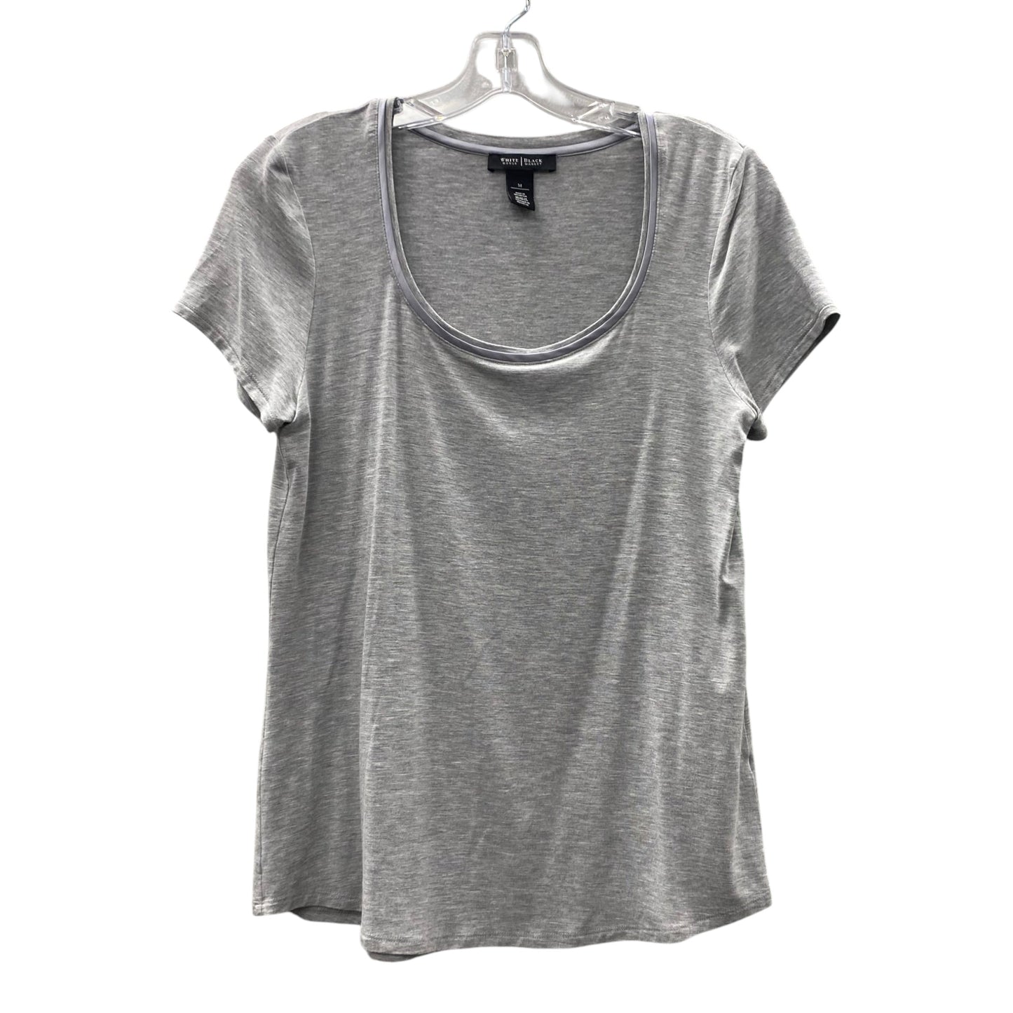 Top Ss By White House Black Market In Grey, Size:M