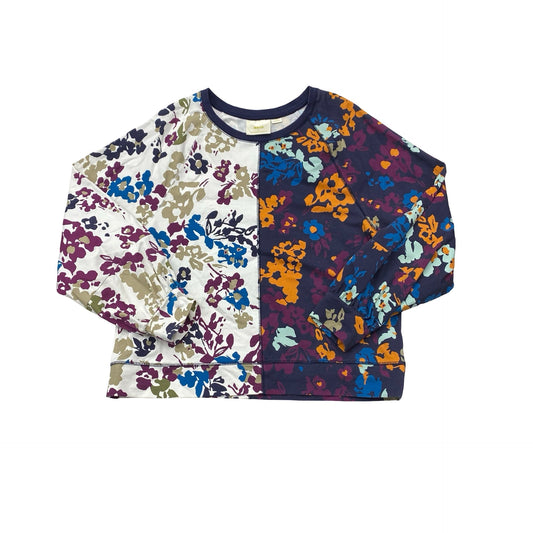 Top Ls By Maeve In Multi, Size:Xl