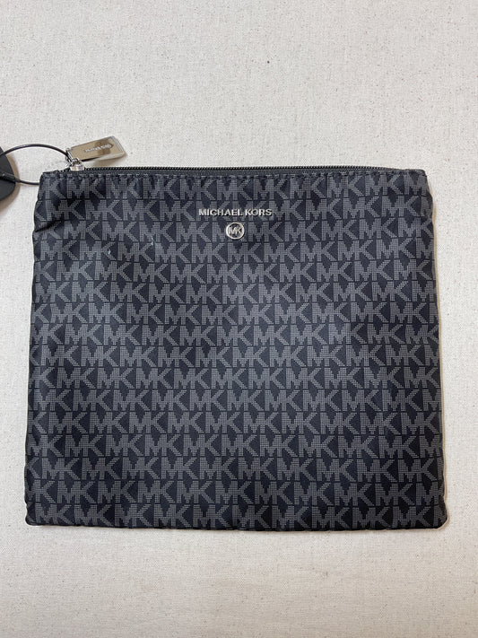 Accessory Designer Tag By Michael Kors In Black