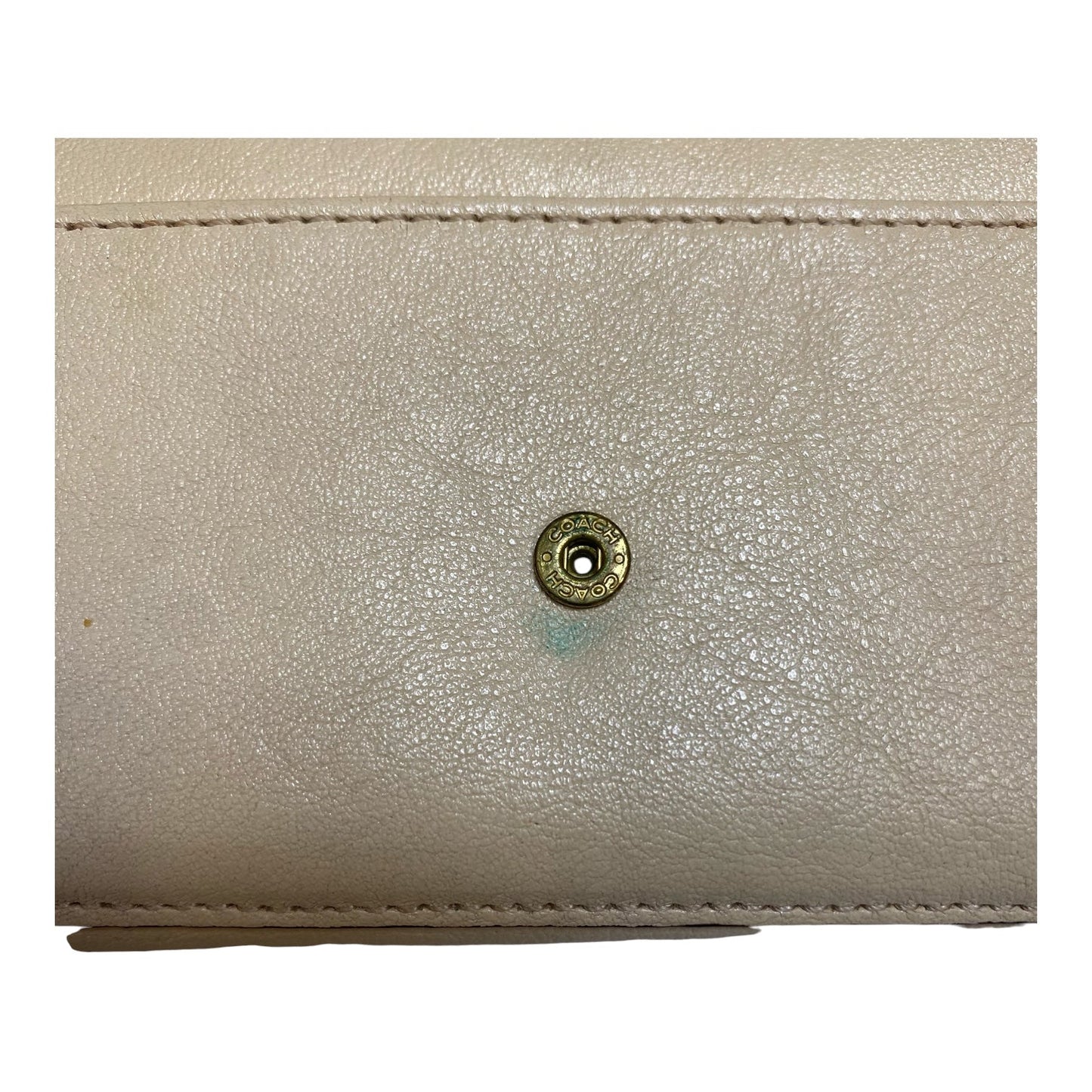 Wallet Designer By Coach, Size: Medium