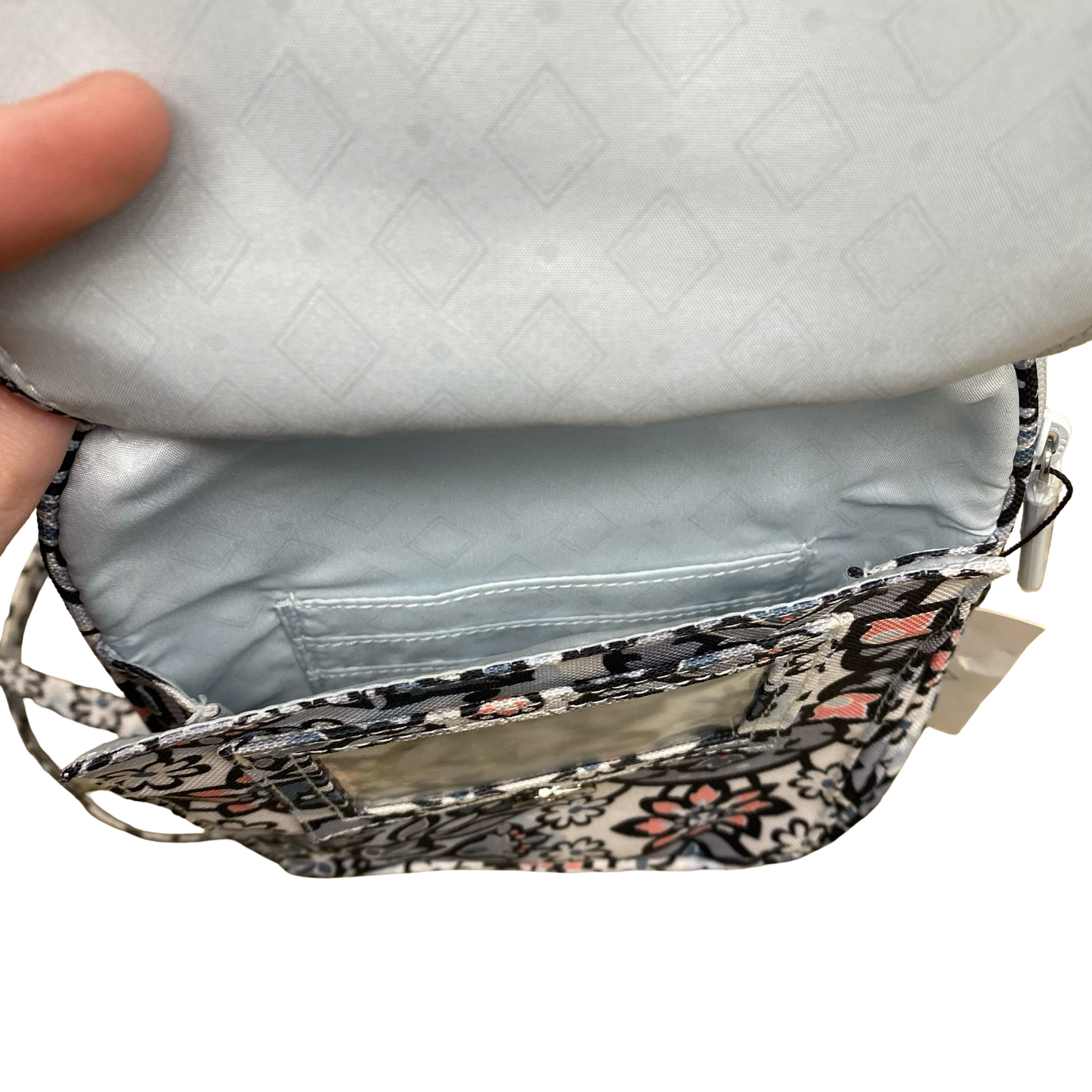 Handbag By Vera Bradley In Multi, Size:Small