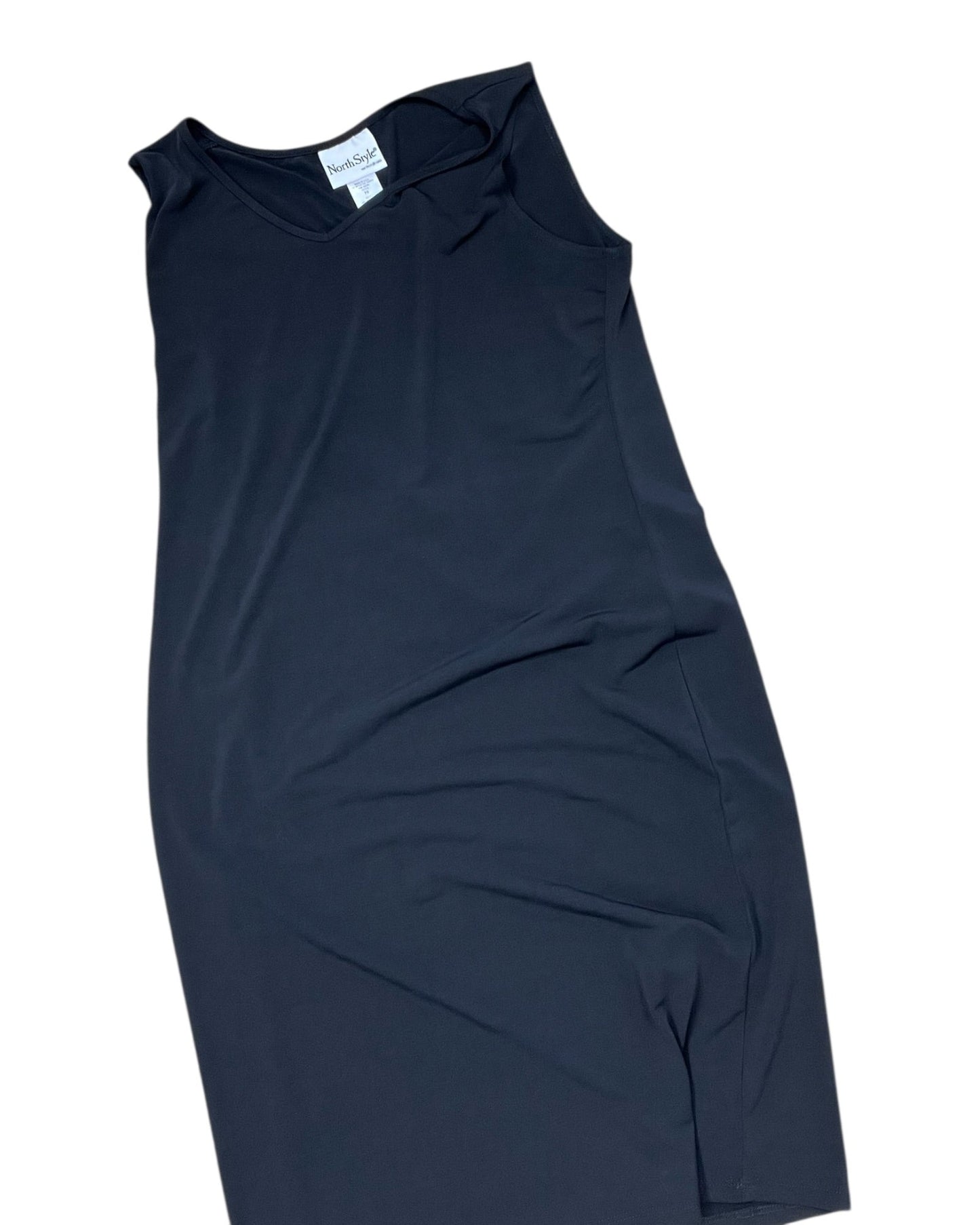 Dress Party Midi By Northstyle In Black, Size:Sp