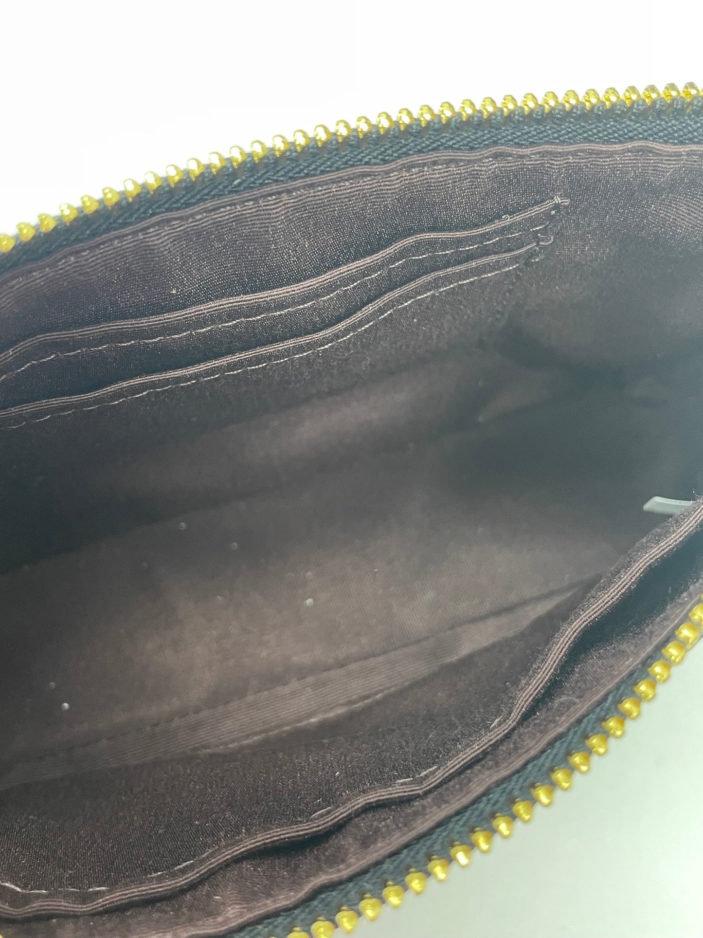 Handbag Designer By Coach In Black, Size:Small