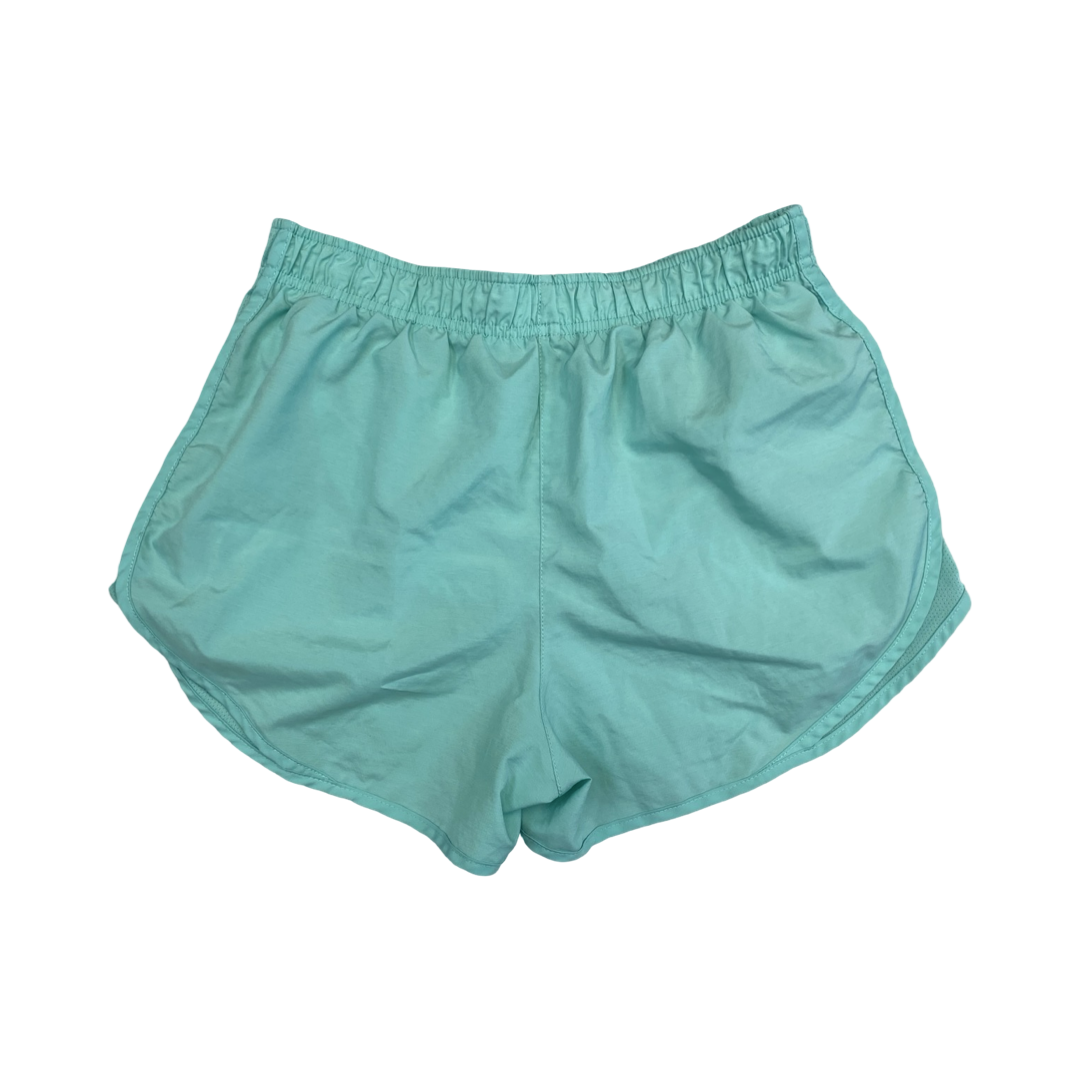Athletic Shorts By Nike In Blue, Size:M