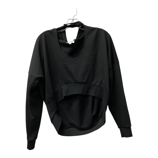 Sweatshirt Hoodie By superdown In Black, Size:Xs