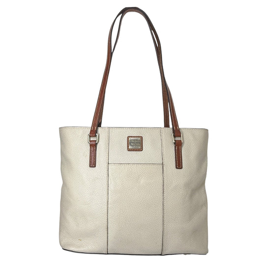 Pebble Grain Lexington Tote Designer By Dooney And Bourke, Size: Large