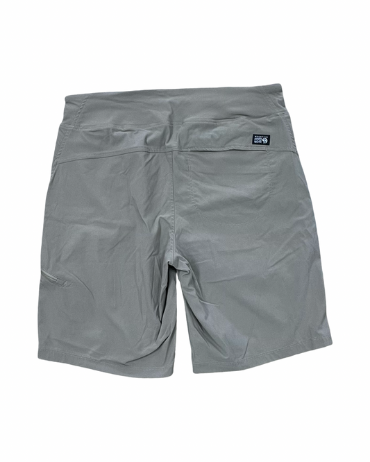 Shorts By Mountain Hardwear In Tan, Size:M