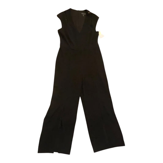 Jumpsuit By Connected Apparel In Black, Size:12