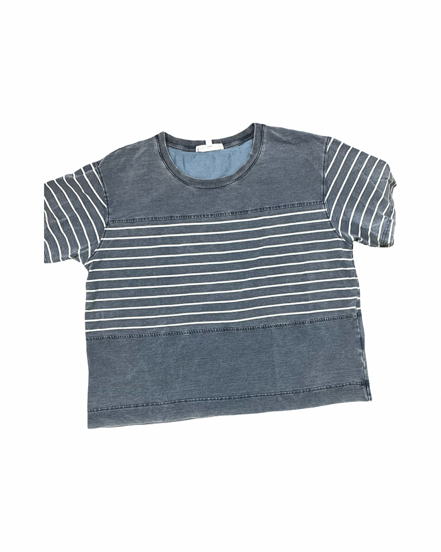 Top Ss By Jane And Delancey In Blue, Size:Xl