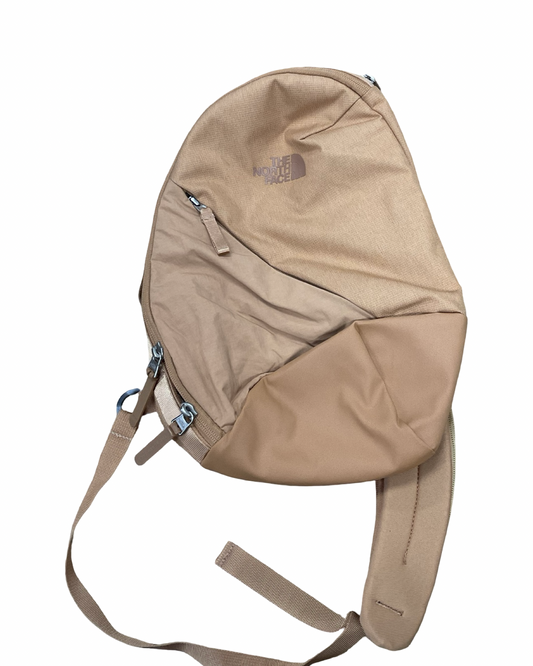 Backpack By The Normal Brand In Gold, Size:Medium