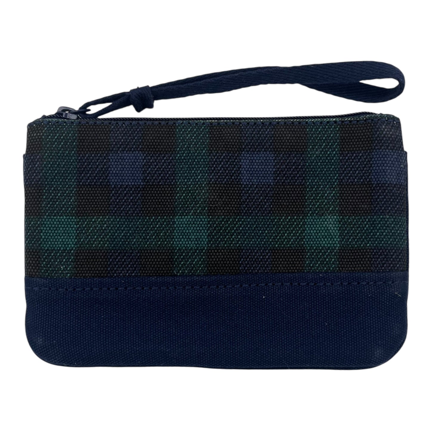 Wristlet By Lands End In Blue & Green, Size:Medium