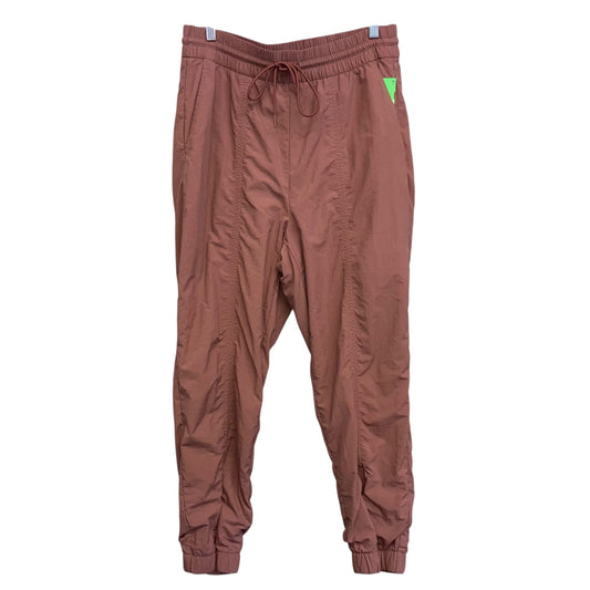 Athletic Pants By Gapfit In Brown, Size:L