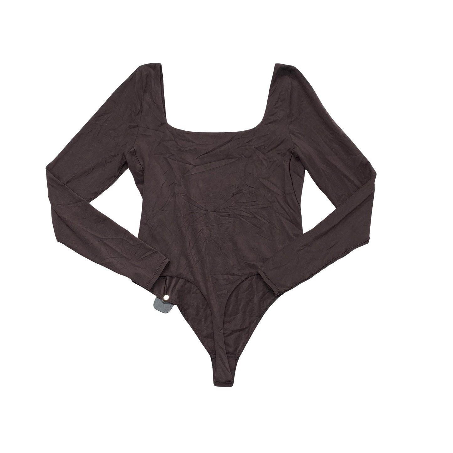 Bodysuit By Lululemon In Brown, Size:M
