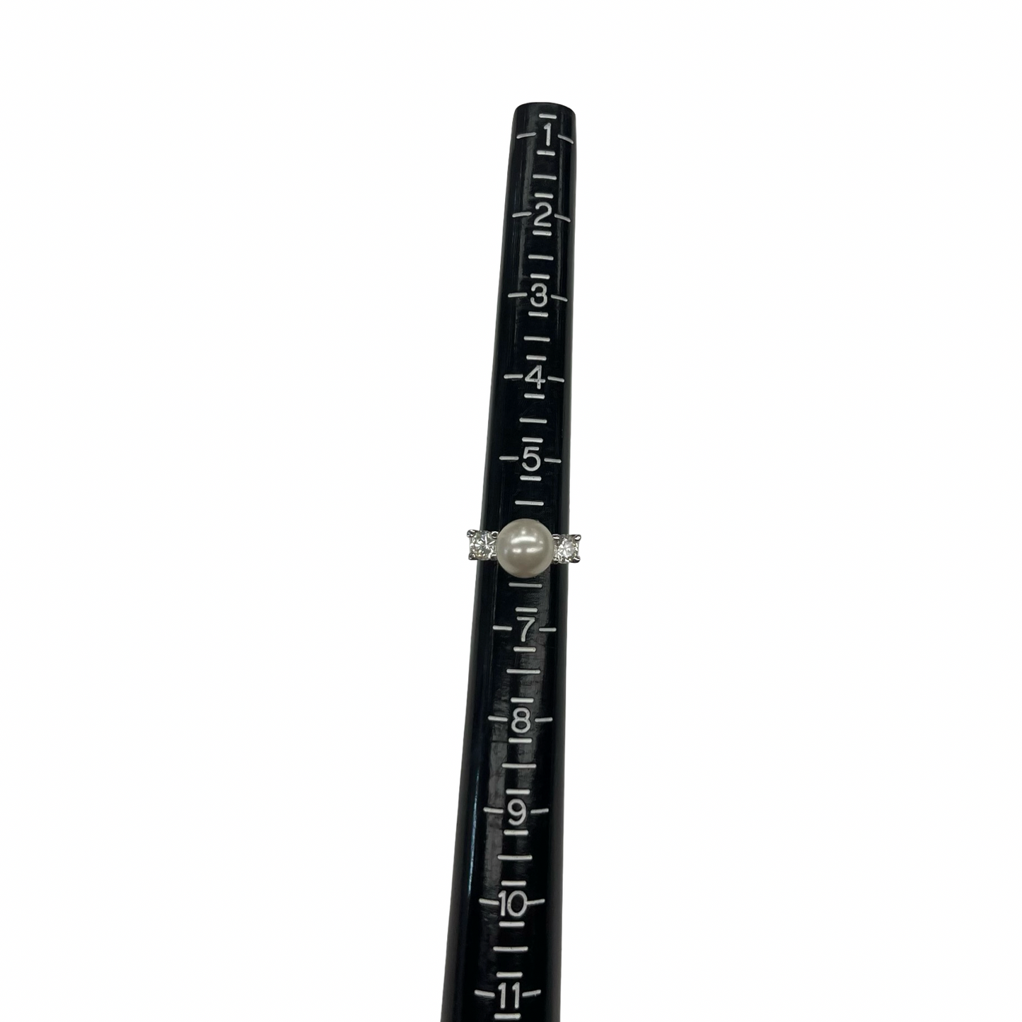 Ring Statement By Park Lane In Silver, Size:6