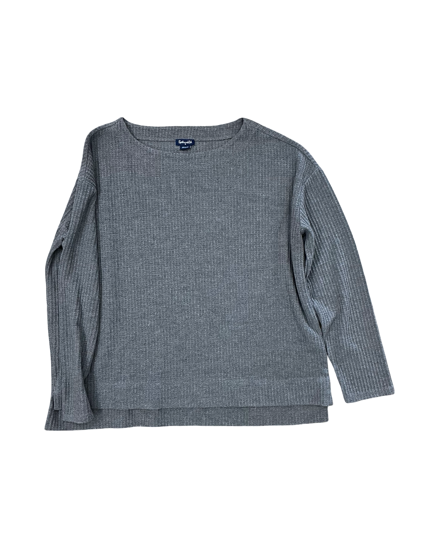 Top Ls By Splendid In Grey, Size:M