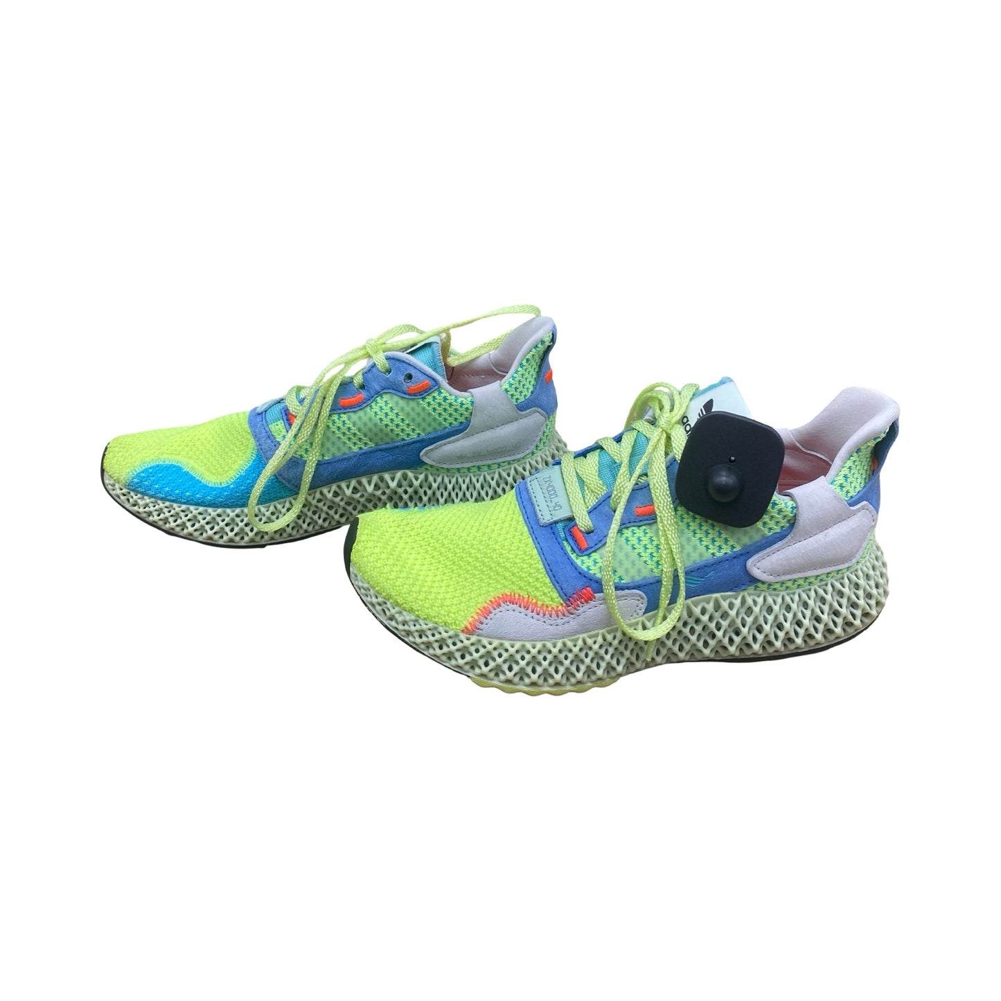 Shoes Athletic By Adidas In Green, Size:6