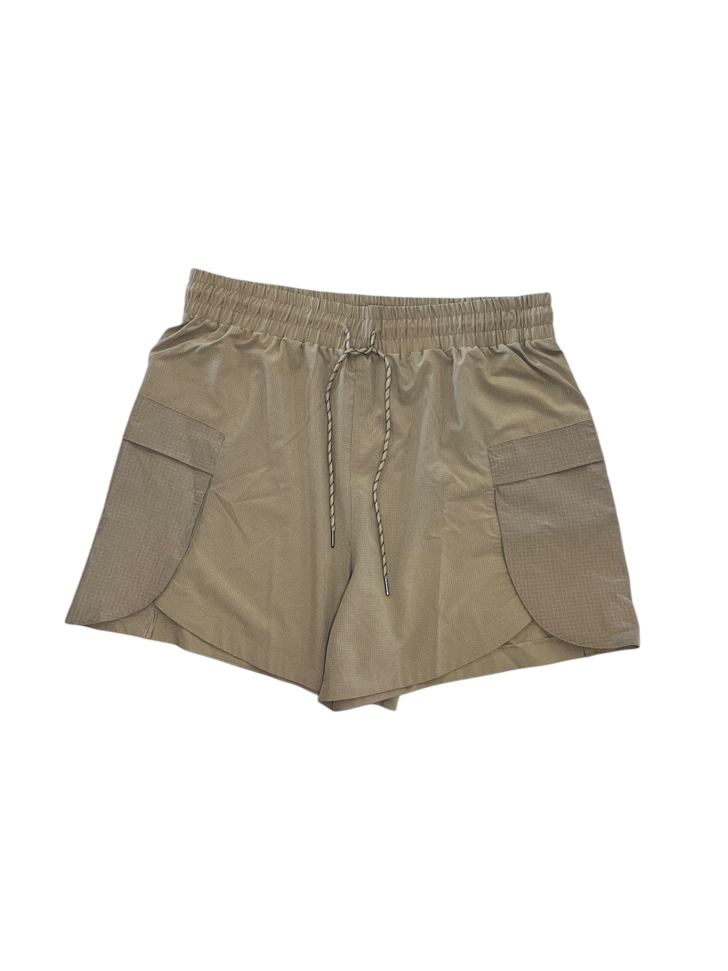 Shorts By New In In Brown, Size:2X