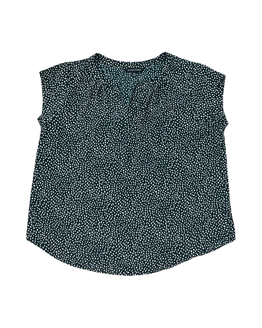 Top Ss By 41 Hawthorn In Green & White, Size:Xl