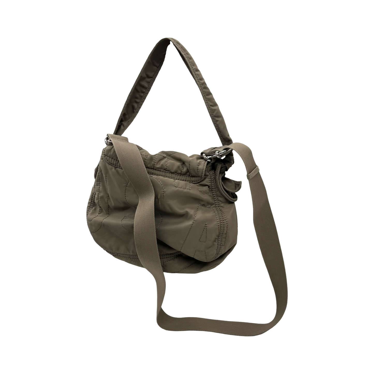 Crossbody Designer By Marc By Marc Jacobs In Brown, Size:Medium