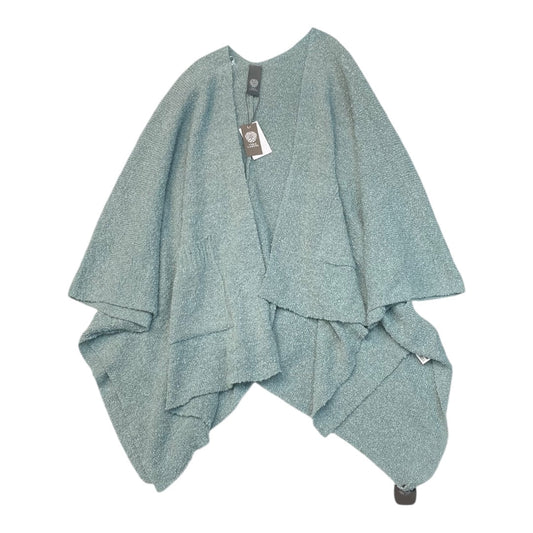 Sweater Cardigan By Vince Camuto In Blue, Size:Osfm