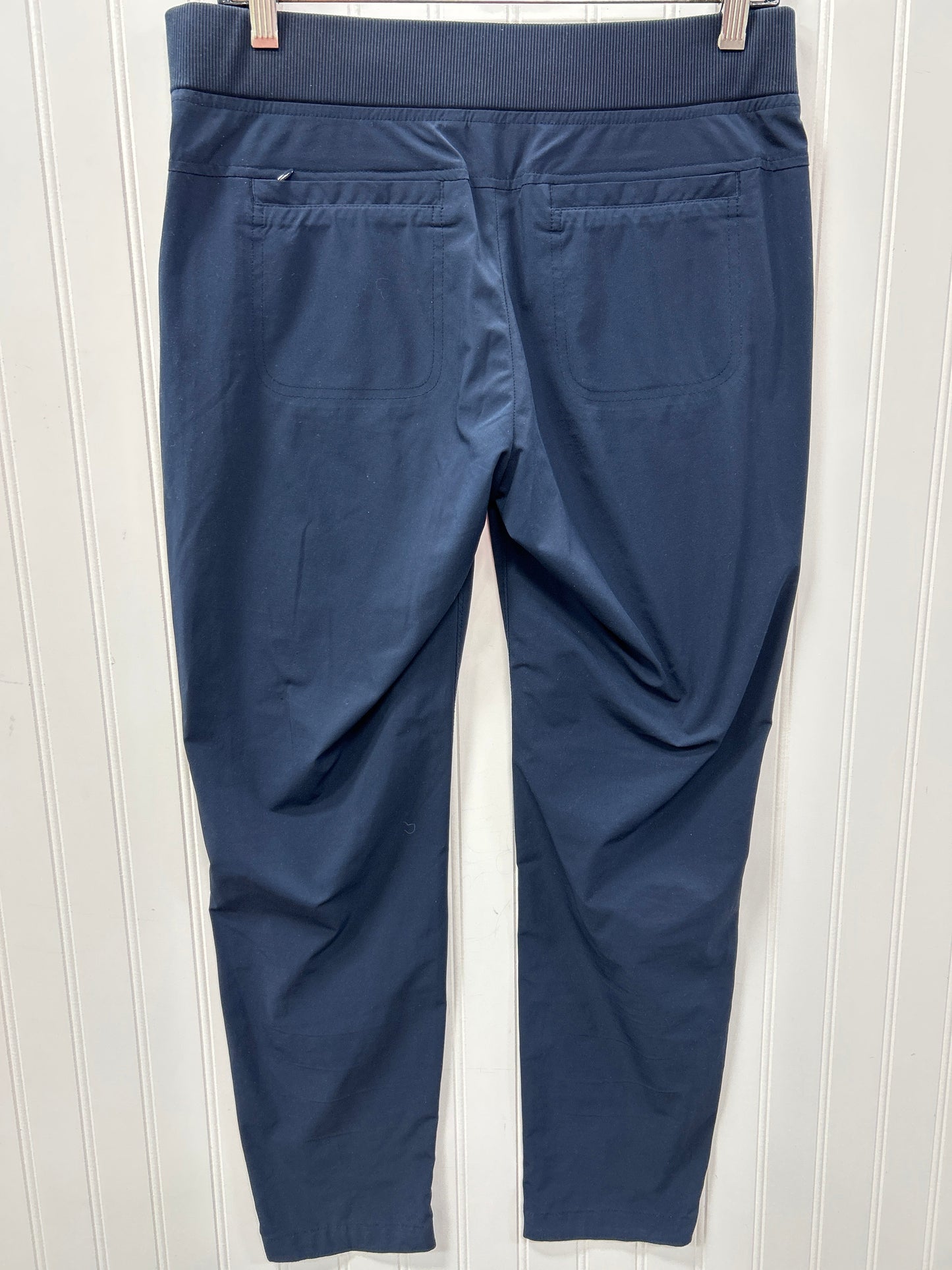 Athletic Pants By Athleta In Navy, Size:S