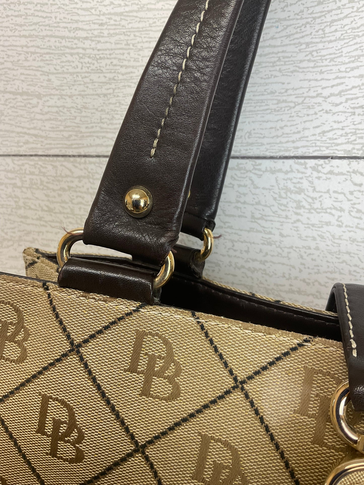 Handbag Designer By Dooney And Bourke, Size: Medium