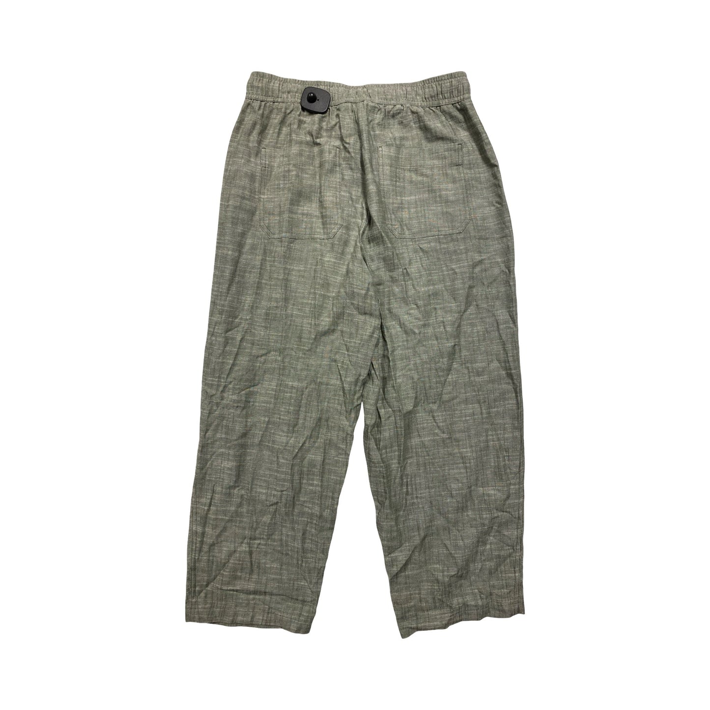 Pants Wide Leg By Joie In Green, Size:M