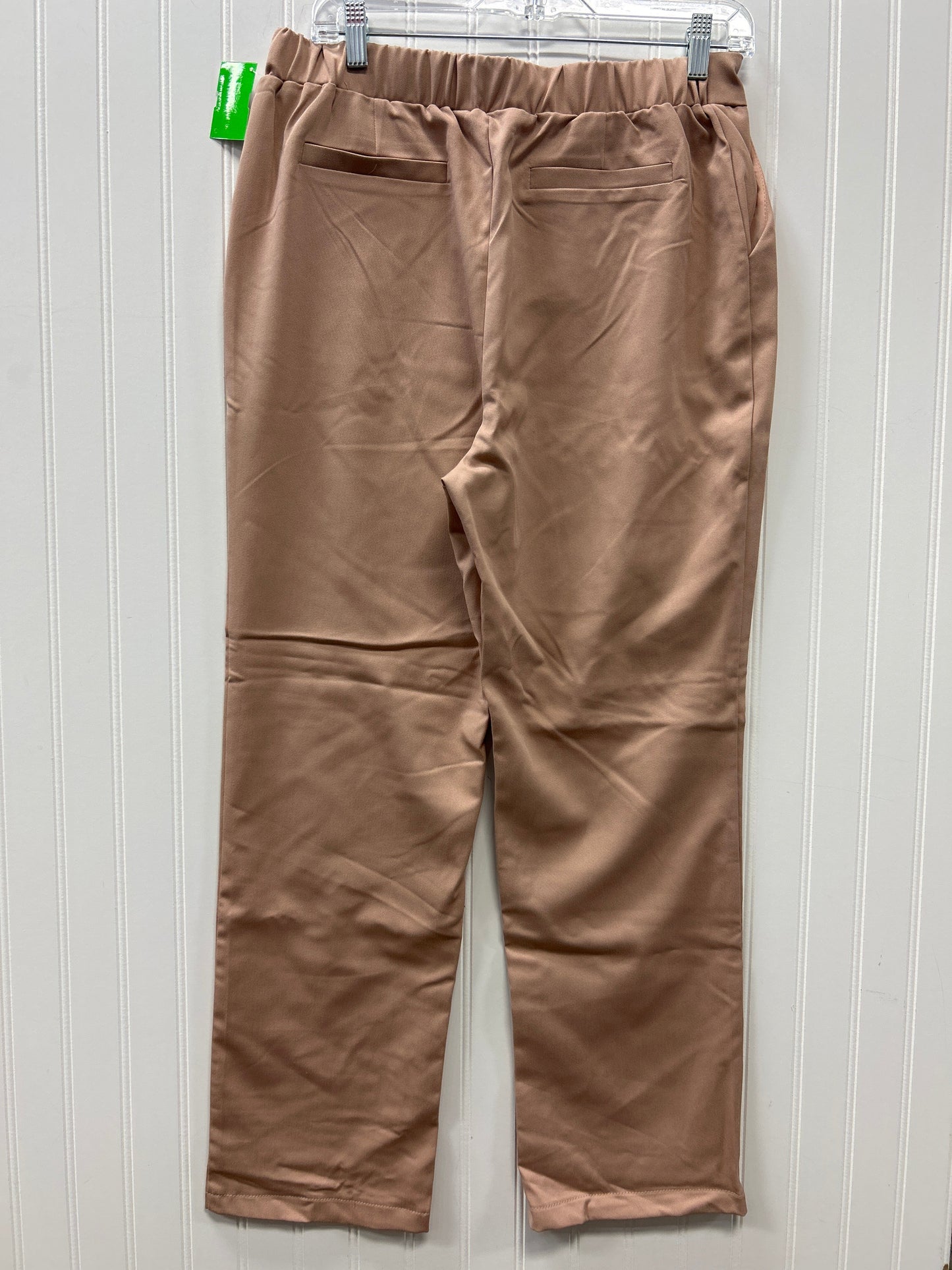 Pants Dress By Sincerely Jules In Beige, Size:L NWT