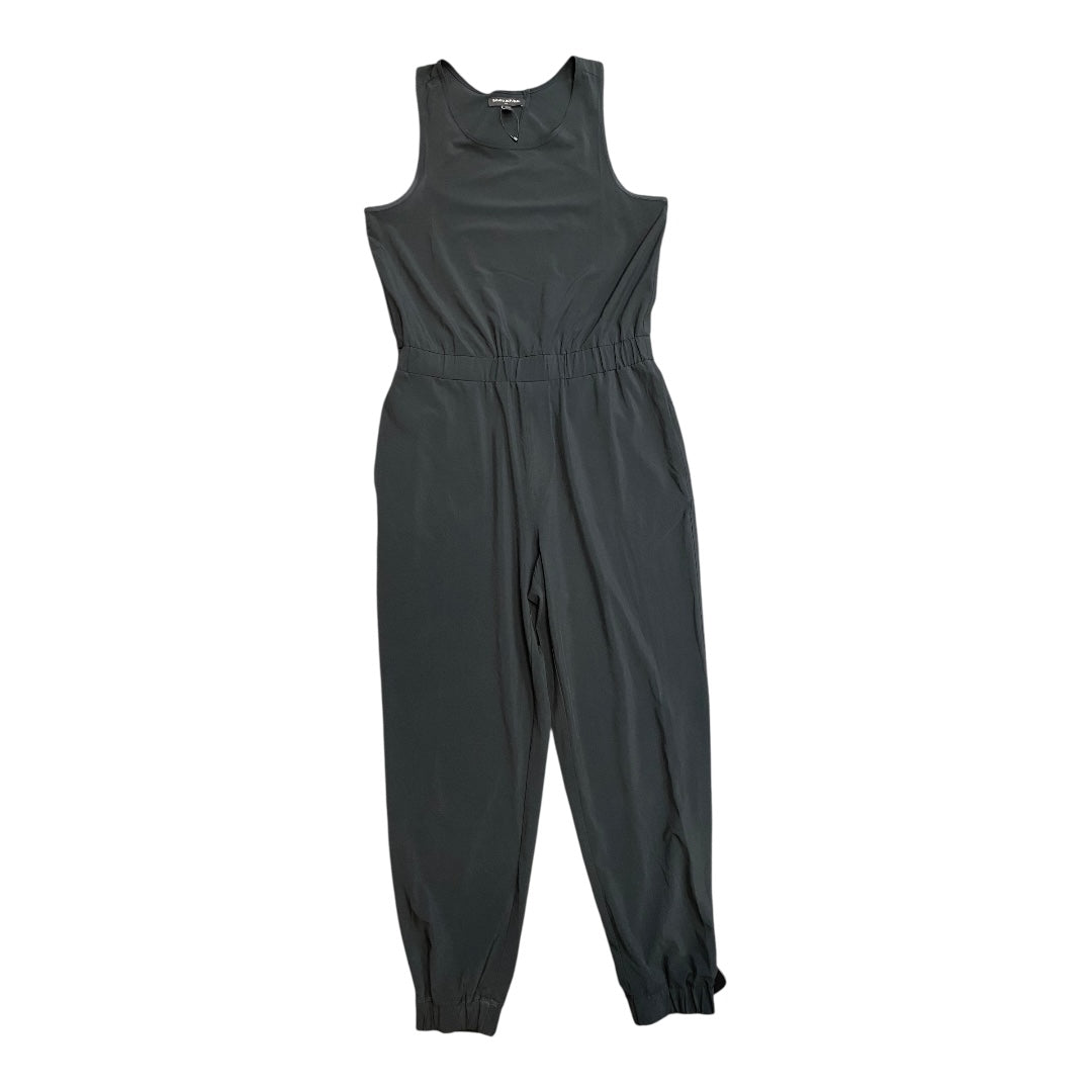 Jumpsuit By Banana Republic In Black, Size:14