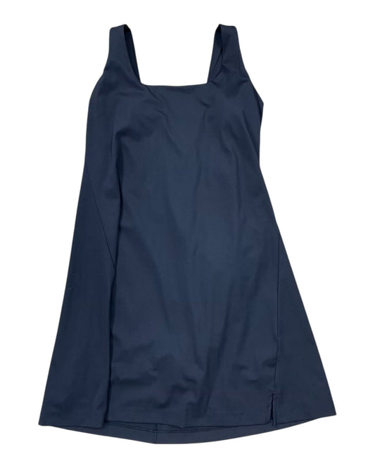 Dress Casual Midi By Old Navy In Black, Size:M