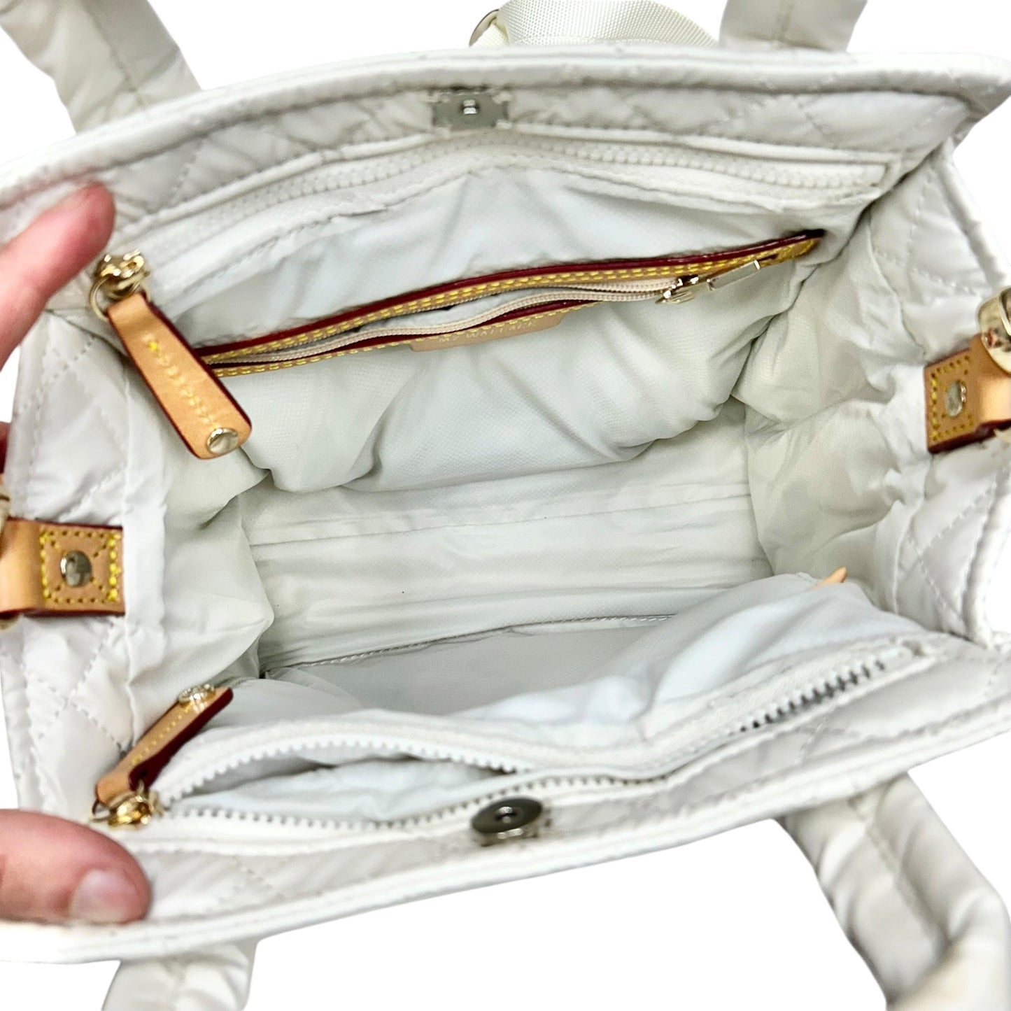 Crossbody Designer By Mz Wallace, Size: Small