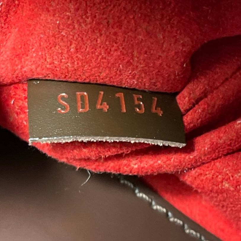 Handbag Luxury Designer By Louis Vuitton, Size: Large