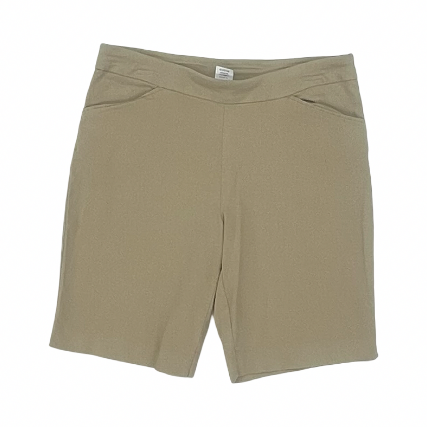 Shorts By Time And Tru In Tan, Size:L