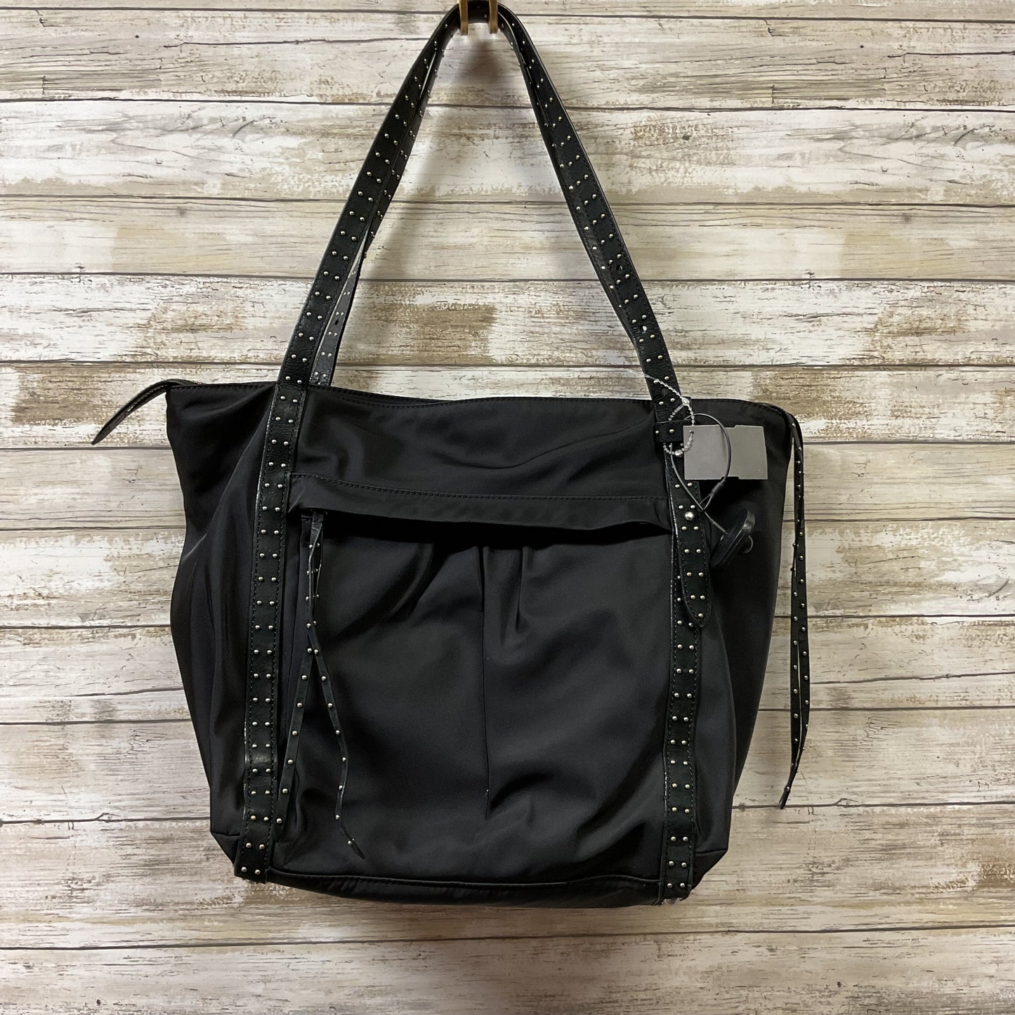 Handbag By Mz Wallace In Black, Size:Medium