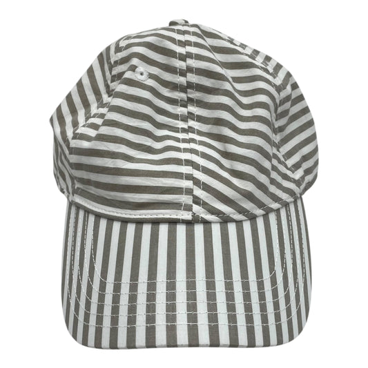 Hat Baseball Cap By Madewell In Taupe