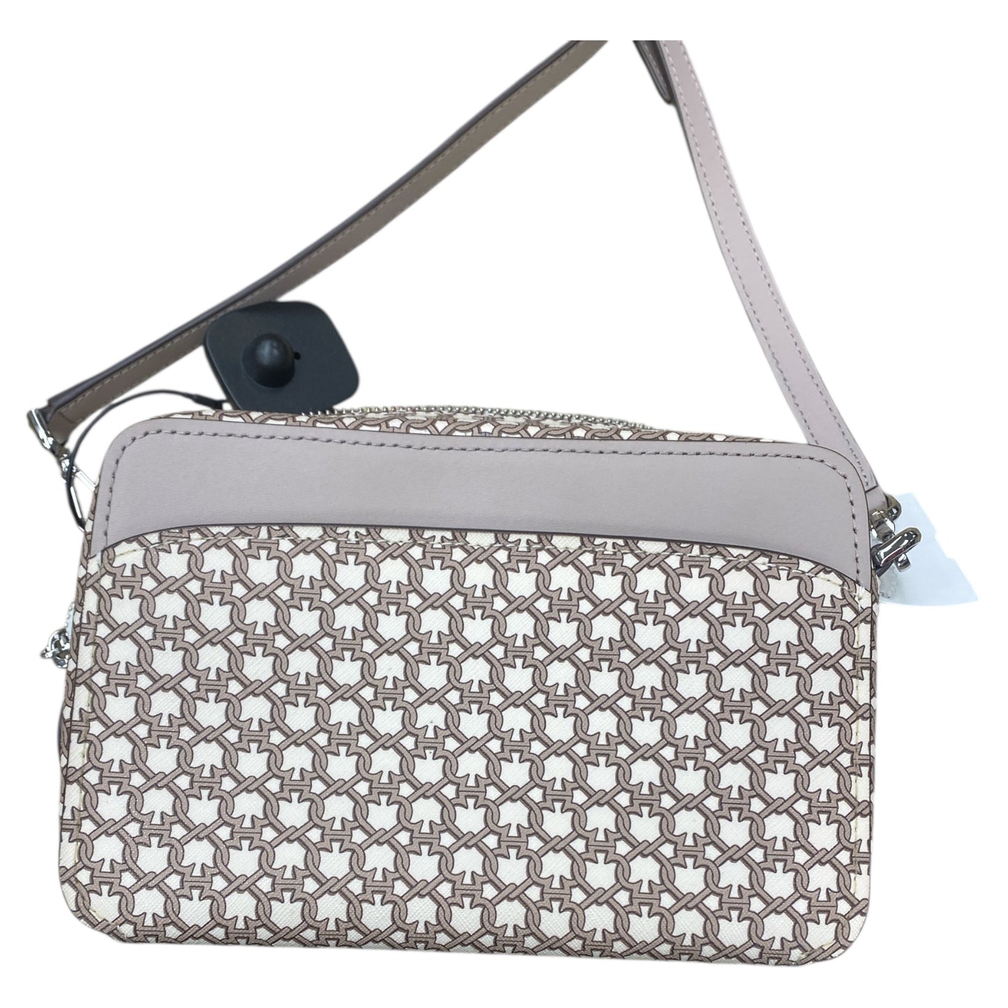 Handbag Designer By Kate Spade In Taupe, Size:Medium