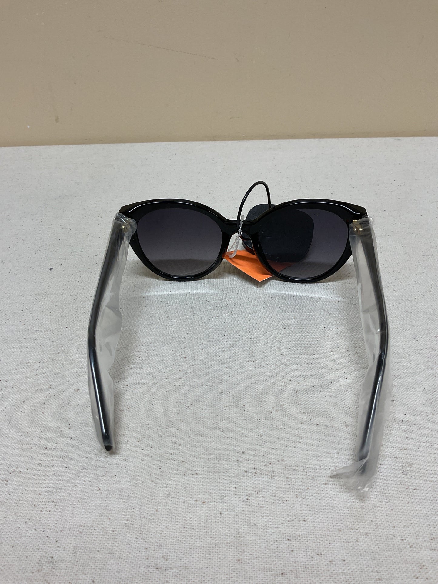 Sunglasses Designer By Kate Spade In Black
