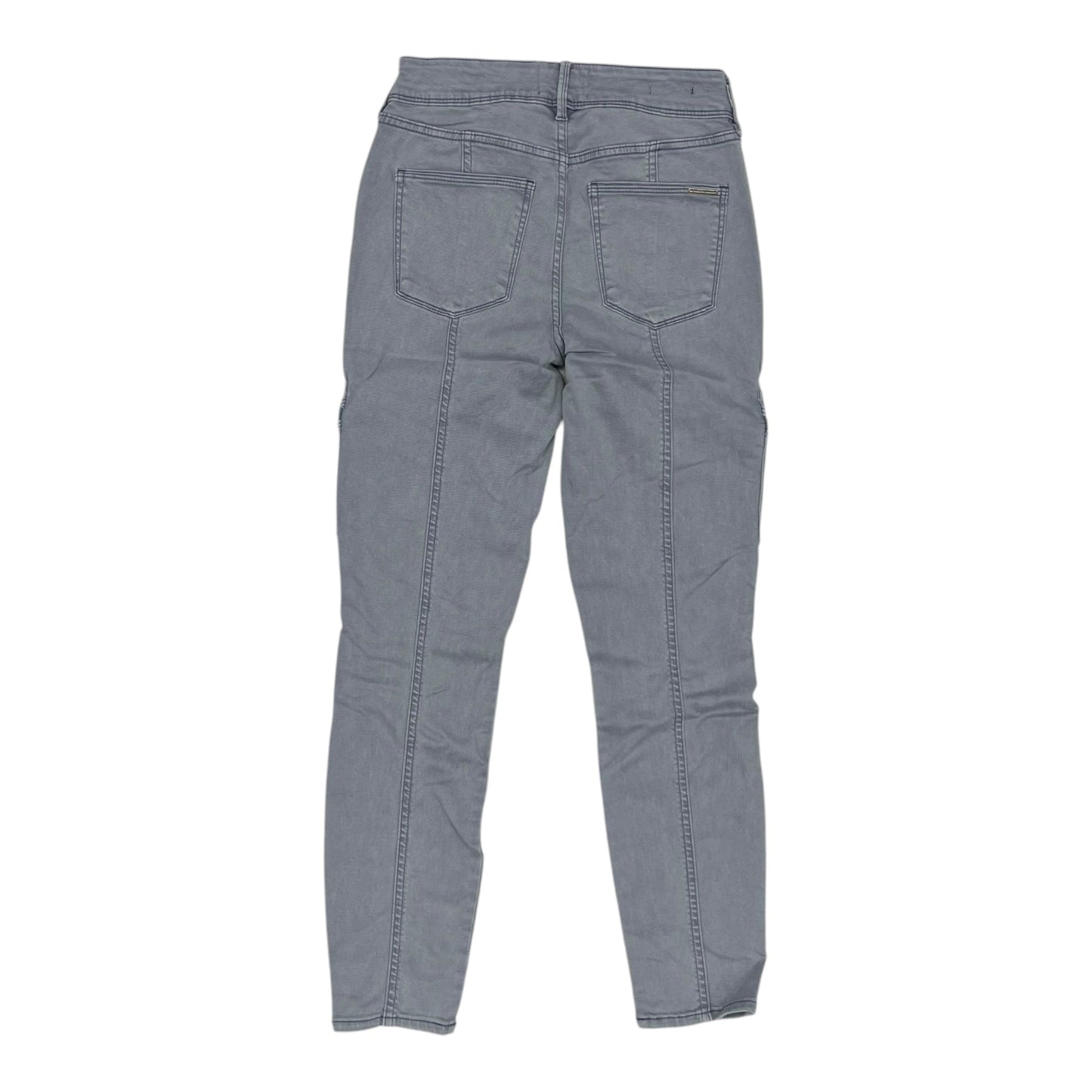 Pants Cargo & Utility By White House Black Market In Blue, Size:2