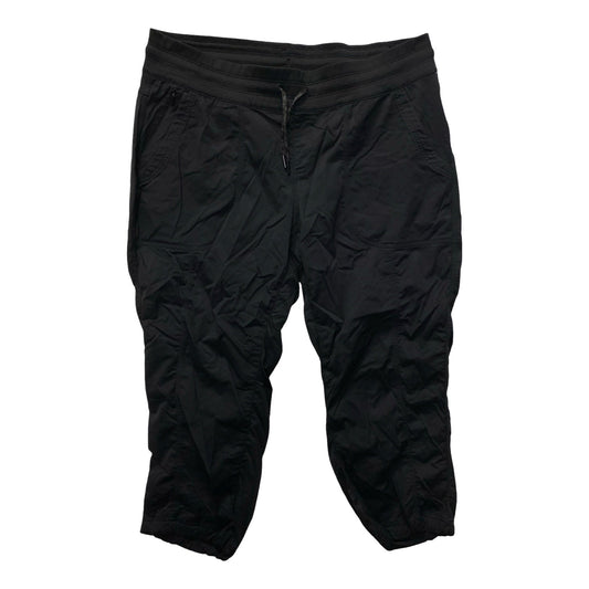 Athletic Capris By The North Face In Black, Size:Xl
