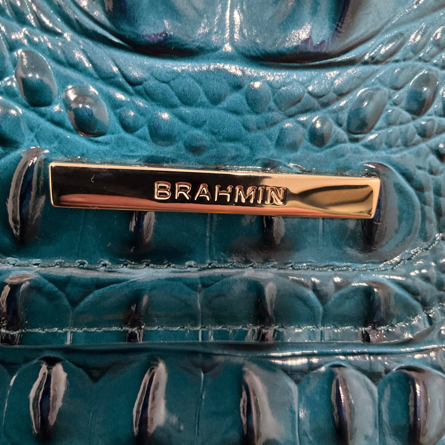 Handbag Designer Brahmin, Size Small