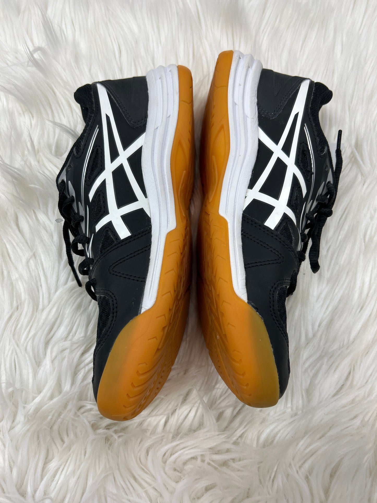Shoes Athletic By Asics In Black, Size:7.5