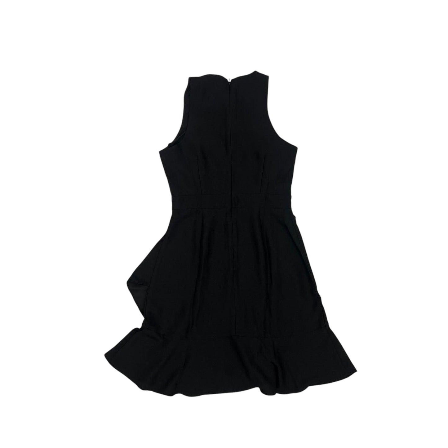 Dress Party Short By Banana Republic In Black, Size:0