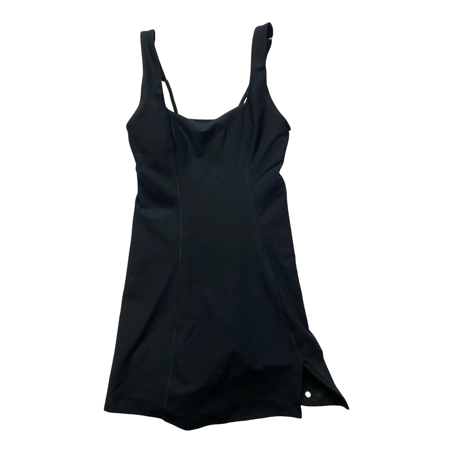 Athletic Dress By Ypb In Black, Size:Xs