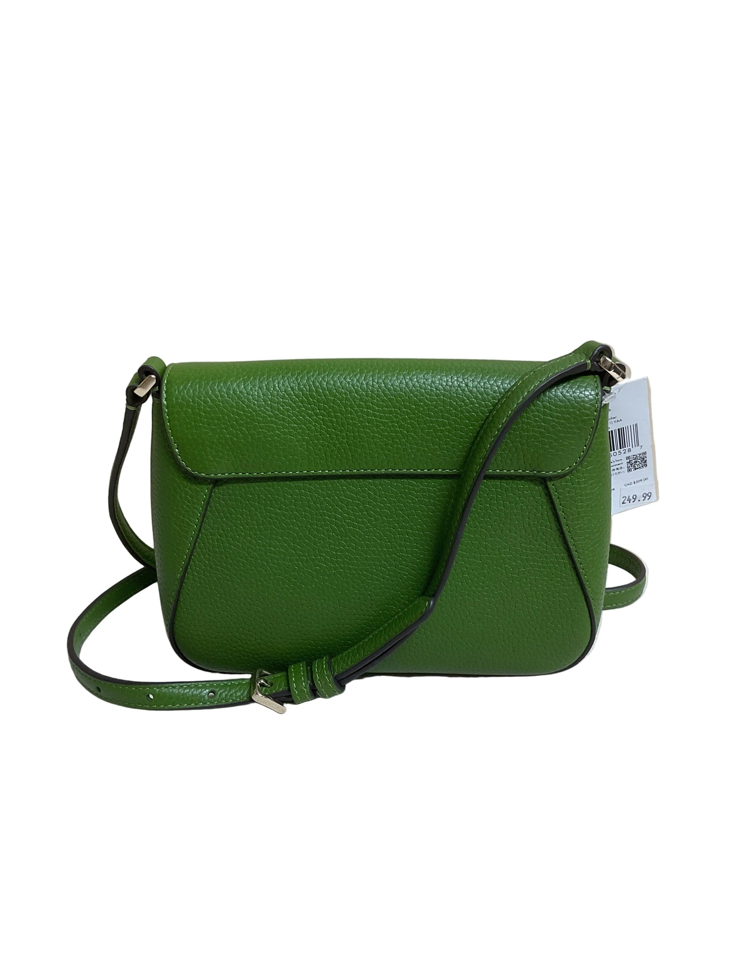 Crossbody Designer By Kate Spade In Green, Size:Small