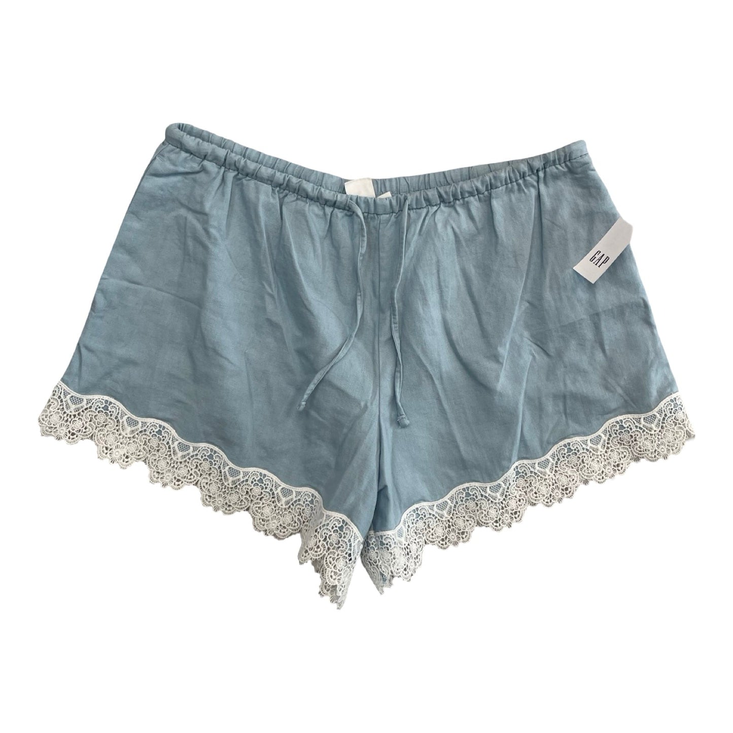 Shorts By Gap In Blue, Size:S