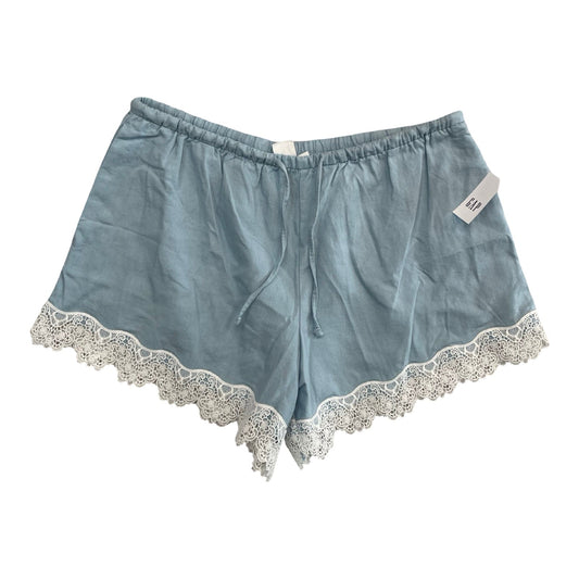 Shorts By Gap In Blue, Size:S